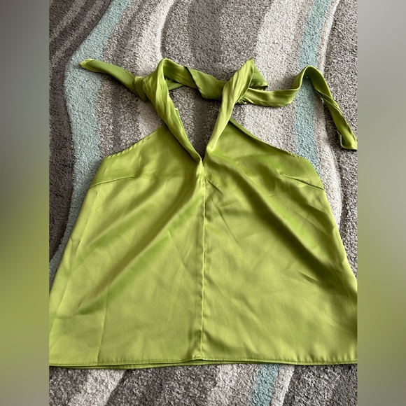 NASTY GAL TIE TOP - Picture 3 of 3